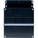 Installatiekast met DIN-rail leeg Hafonorm ABB Installatiedozen en -kasten Voorzien van 1 Busboard 3-f Lege kast 1SPF006964F0810